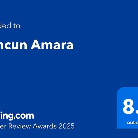 Cancun Amara Kültér fotó