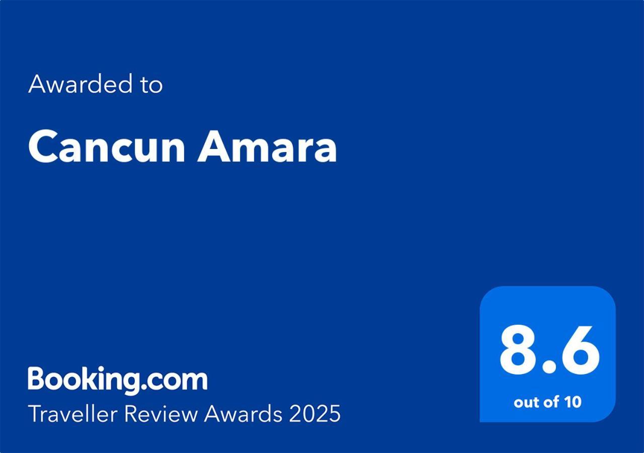 Cancun Amara Kültér fotó